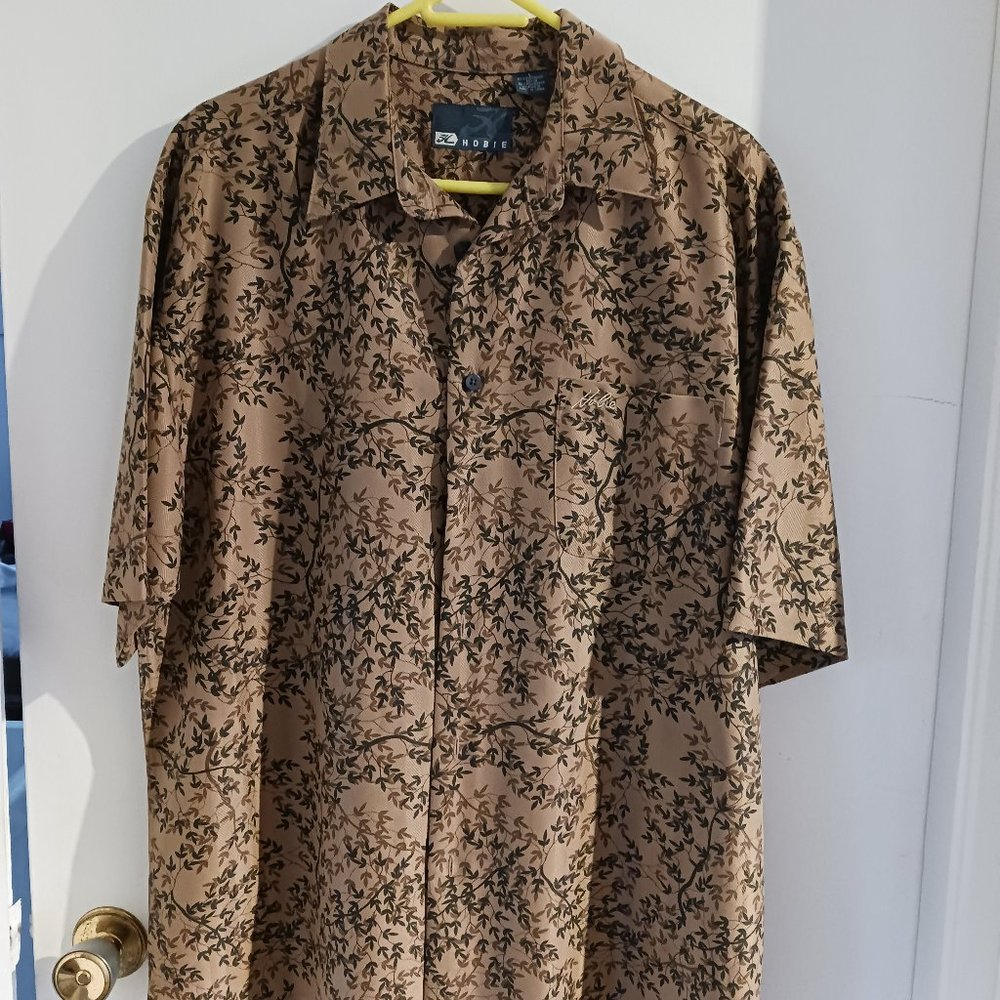 Vintage Hobie Mens Shirt